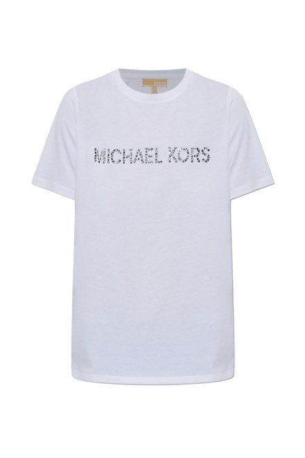 T-Shirt Multi Rhinstone Classic MF6528F97J 100 white
