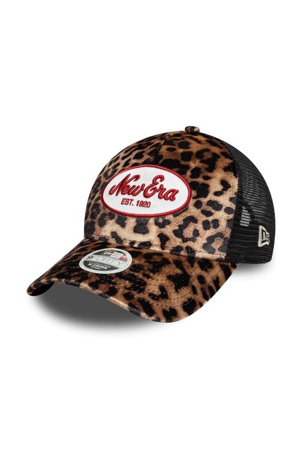 Καπελο Wmns Leopard Mc Af Trucker 60771767 270 light beige