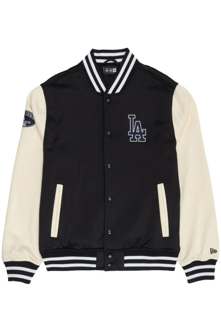 Μπουφαν Mlb Jersey Bomber Losdod Blk 60897517 001 black