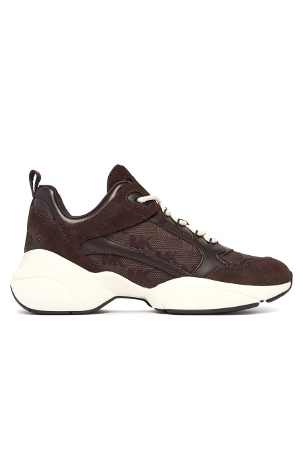 Sneakers Bowie Trainer 43F6BWFS2Y 251 chocolate