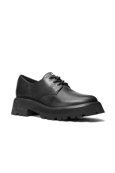 Lace Up Lowen Lace Up 40F6LWFS1L 001 black