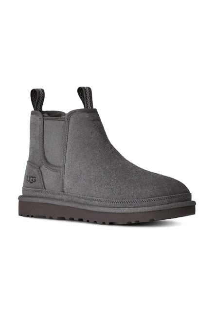Booties Neumel Chelsea 1121644 00G1 dark grey