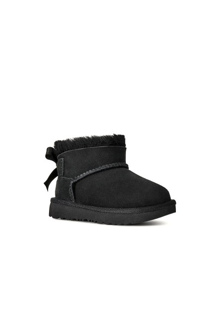 Μποτακια Ultra Mini Bailey Bow 1185920T 0071 black