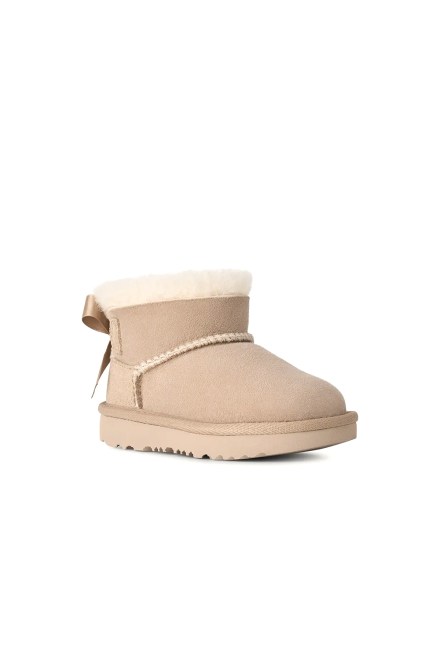 Booties Ultra Mini Bailey Bow 1185920T 00E6 sand