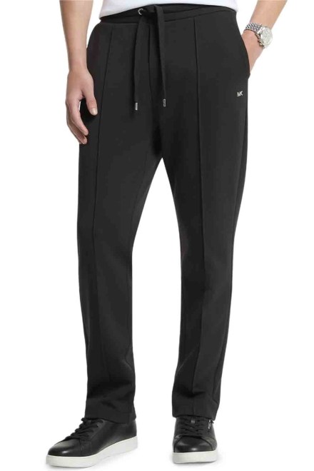 Sweatpant Dbl Knit Track Pant CS652X25MF 001 black