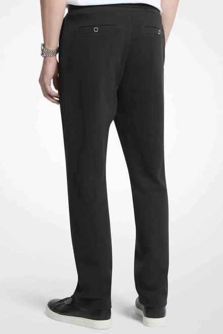 Sweatpant Dbl Knit Track Pant CS652X25MF 001 black