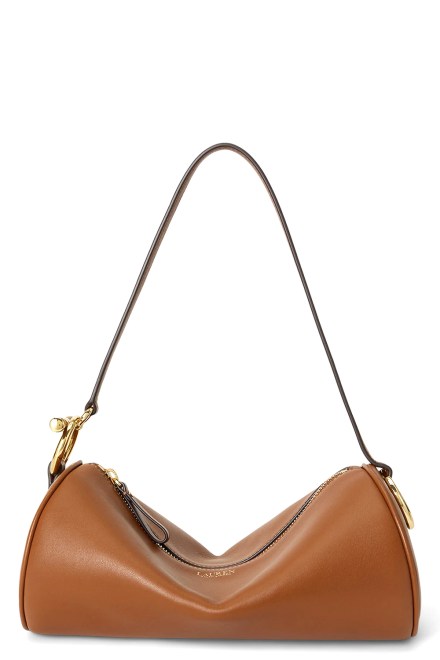Τσαντα Blke Barrel-Shoulder Bag-Medium 431P16747001 lauren tan
