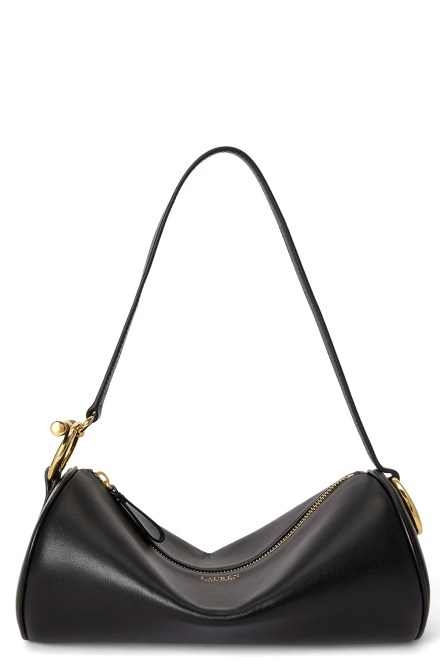 Τσαντα Blke Barrel-Shoulder Bag-Medium 431P16747002 black
