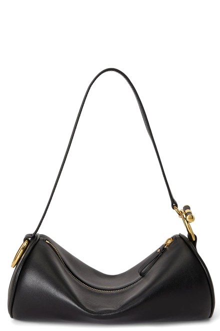 Τσαντα Blke Barrel-Shoulder Bag-Medium 431P16747002 black
