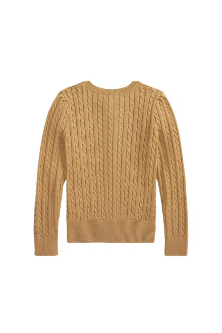 Boy Cardigan 919829501 250 berkshire tan