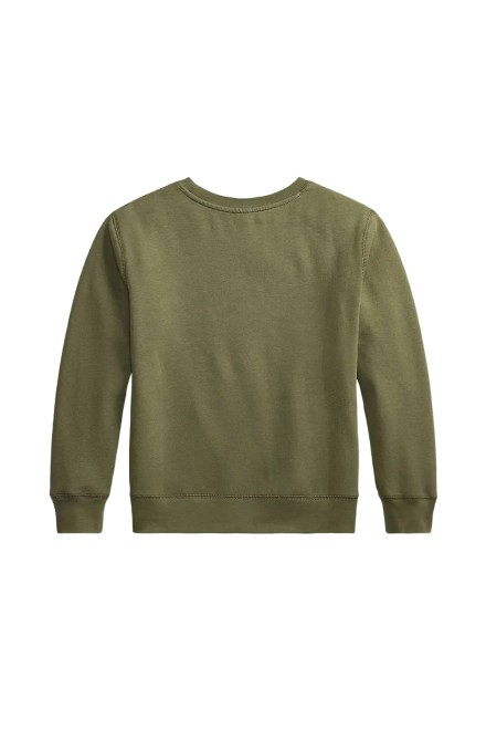 Boy Sweatshirt B27294001 300 cruise olive