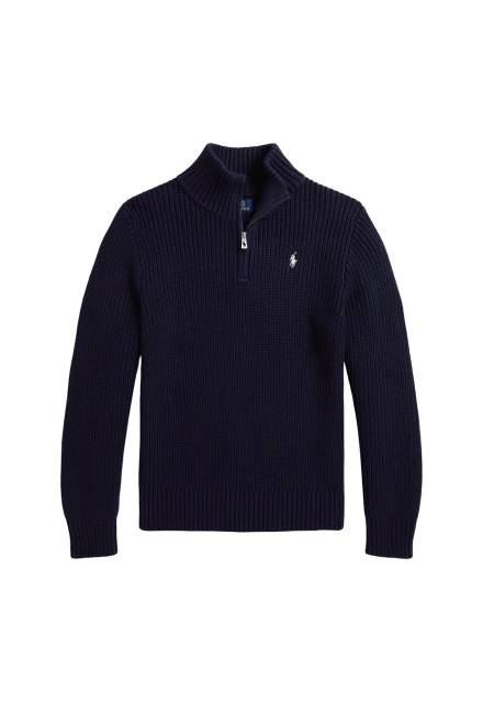 Παιδικο Πουλοβερ B26119004-02 410 refined navy