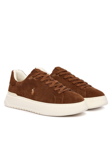 Sneakers Rlite Court-Sk-Ltl 809P15729003 new vintage pale russet/tan