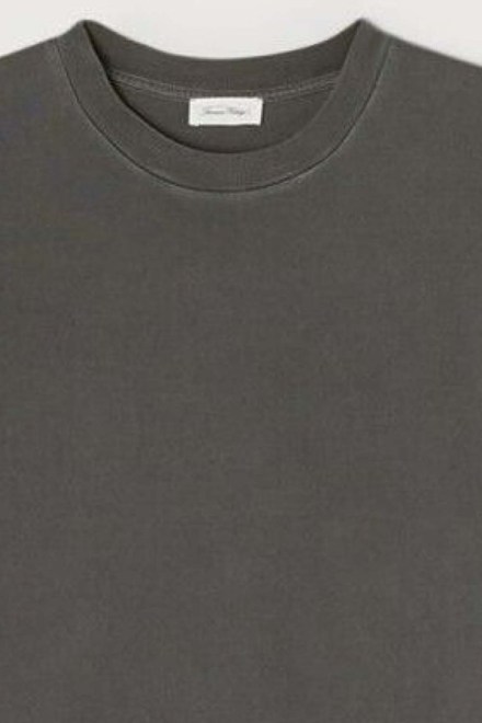 T-Shirt MFIZ02A carbone vintage