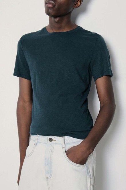 T-Shirt MBYSA18B petrole