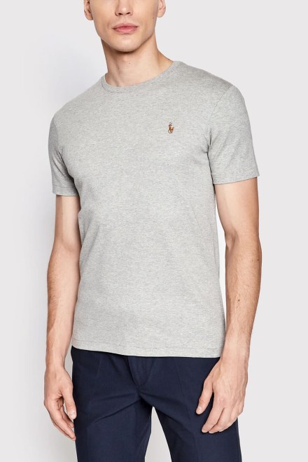T-Shirt Sscncmslm1-Short Sleeve 710740727012 020 grey
