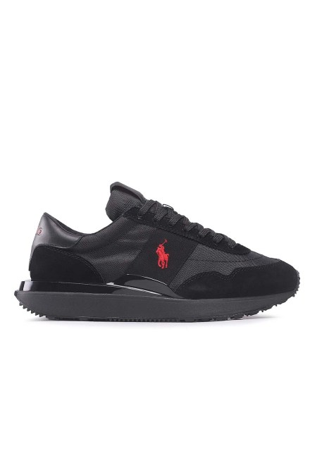 Sneakers Train 89 Pp 809878008005 triple black/red pp