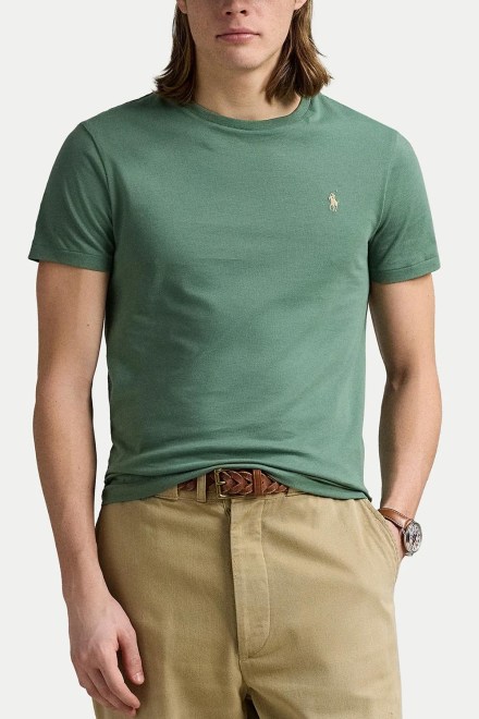 T-Shirt Sscncmslm2-Short Sleeve 710671438432 300 green