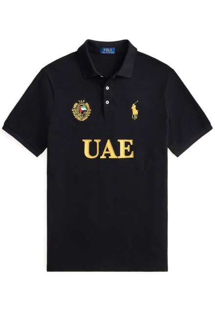 Polo 20/1 Mesh-Knt 710B20856001 001 black