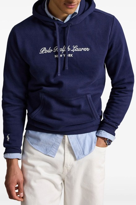 Φουτερ Seasonal Fleece-Knt 710B26089004 410 navy
