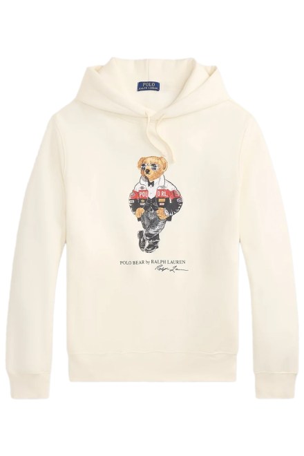 Sweatshirt Seasonal Fleece-Knt 710B30954001 101 natural