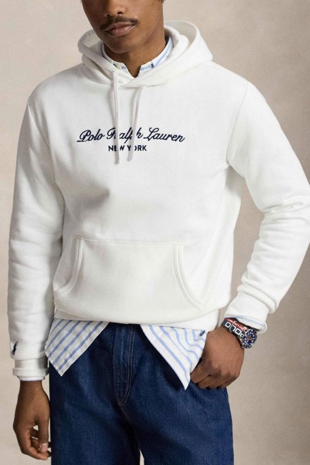 Φουτερ Seasonal Fleece-Knt 710B26089003 100 white