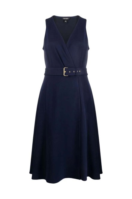 Φορεμα Nicholina-Sleeveless-Day Dress 250902961001 410 Navy
