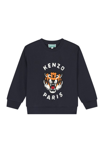 Boy Sweatshirt K62029 845 navy