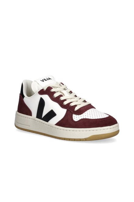 Sneakers V-10 Prime VI0220864A white_black_amarante