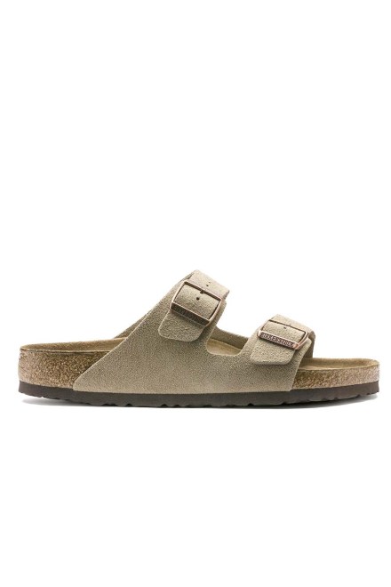 Sandals Leather Arizona Sfb Leve Narrow 951303 taupe