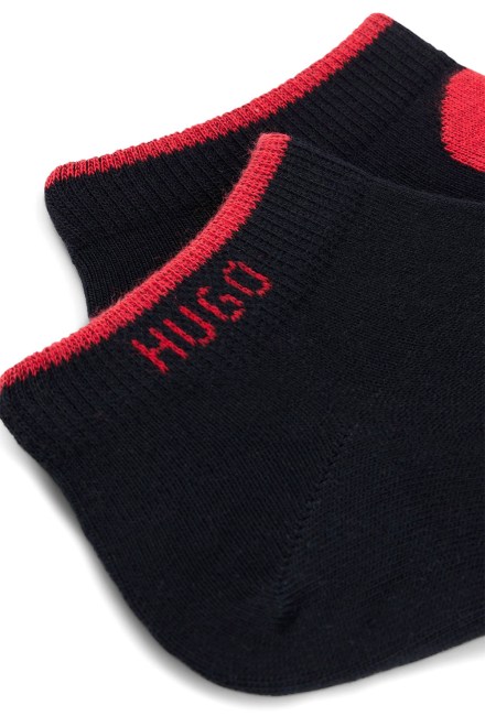 Socks (Pack of 2) 2P As Logo Cc 10241213 01 50468111 001