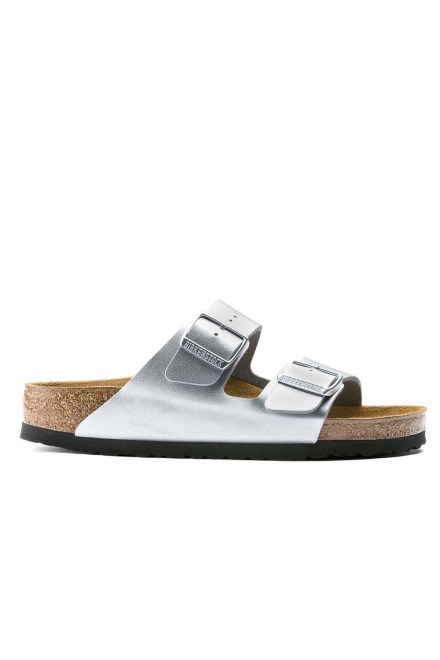Sandals Synthetics Arizona Bf Narrow 1012283 silver