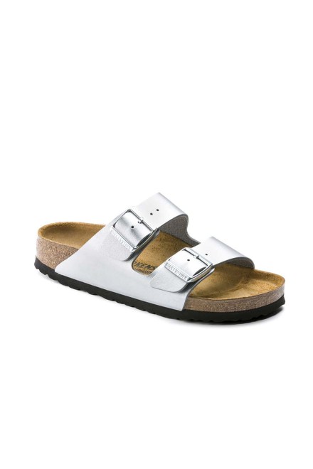 Sandals Synthetics Arizona Bf Narrow 1012283 silver