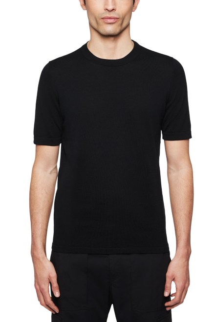 T-Shirt  VALENTIN-420052 1000-black