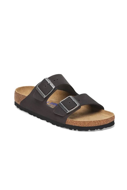 Sandals Leather Arizona Sfb Lenb Narrow 1019035 black