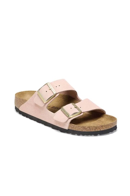 Sandals Leather Arizona Leve Light Rose Narrow 1026170 light rose