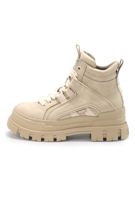 Booties Aspha Nc Mid BUF1622064 beige