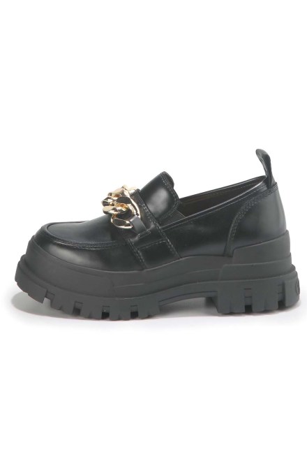 Loafers Aspha Loafer Chain BUF1622093 black
