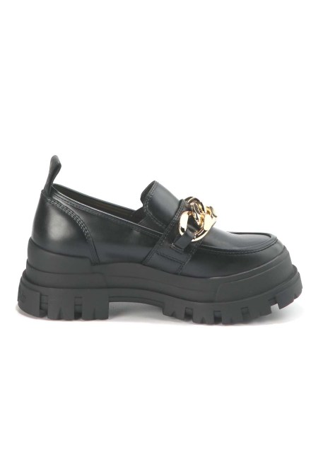 Loafers Aspha Loafer Chain BUF1622093 black