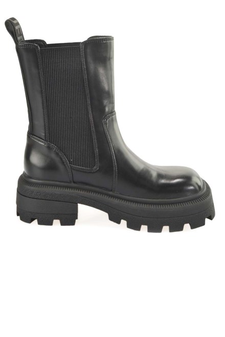 Booties Nabu Chelsea BUF1622343 black