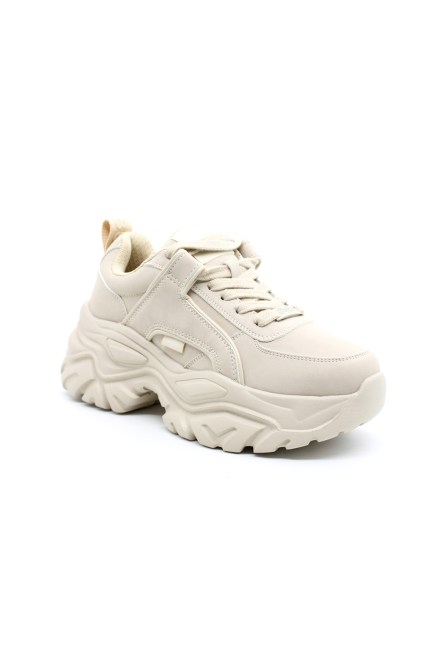 Sneakers Galactica BUF1636478 cream