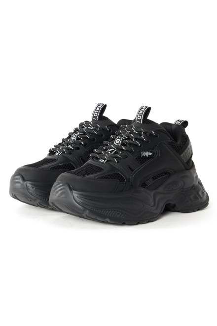 Sneakers Yuno BUF1636486 black