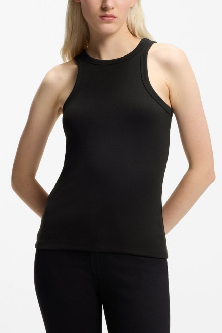 Top The Plain Tank 10258222 01 50515651 001