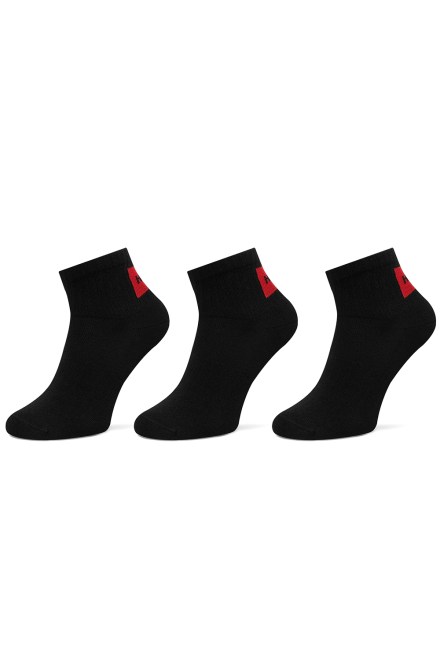 Socks (Pack of 3) Sh Rib Label Cc 10271620 01 50541597 001