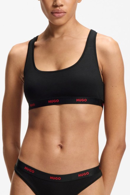 Μπουστο Hugo Id Bralette 10277475 01 50557092 001