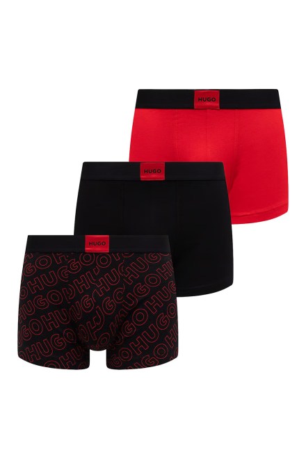 Underwear (Pack of 3) Trunk Trp Galaxy 10268005 01 50566296 642
