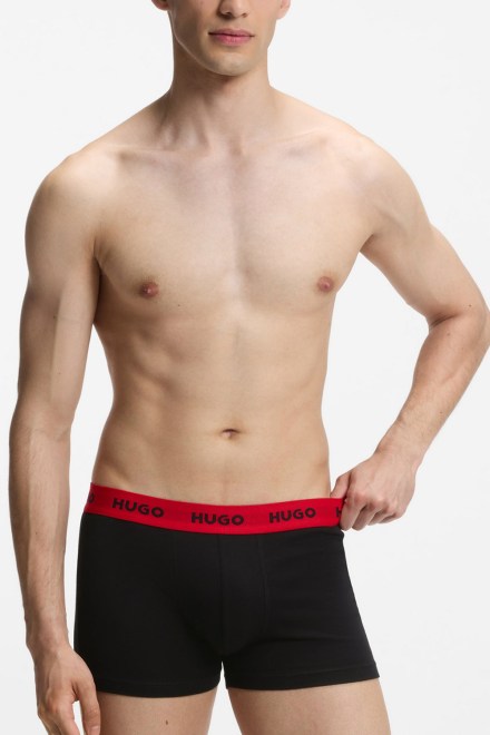 Underwear (Pack of 3) Trunk Design 10267989 01 50532550 649