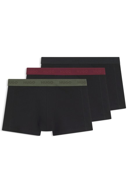 Underwear (Pack of 3) Trunk 10268005 01 50532611 019