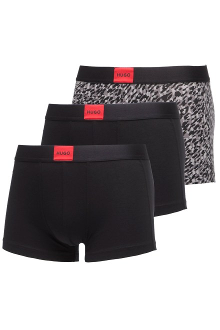 Underwear (Pack of 3) Trunk Galaxy Des 10268005 01 50566296 016