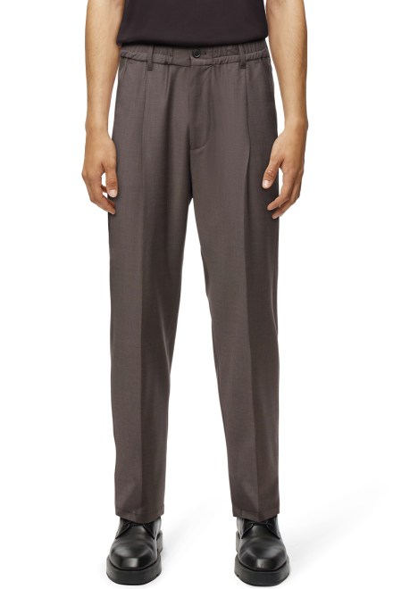 Pants M-Trousers CHASY-190001 1100-brown